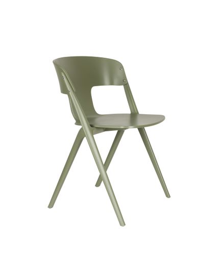 Horizon outdoor chair Front Side