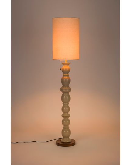 Brew floor lamp Front