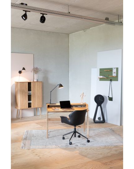 Barbier desk table Front Side