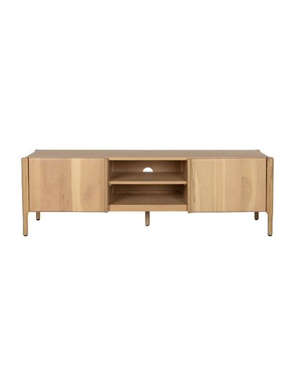 Ember sideboard low Front