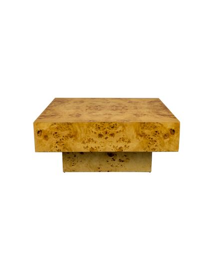Quinn coffee table Front