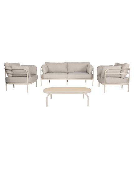Vista set outdoor Front