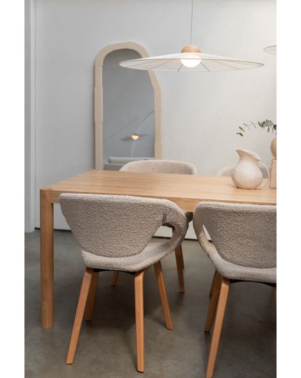 Sticks table Front