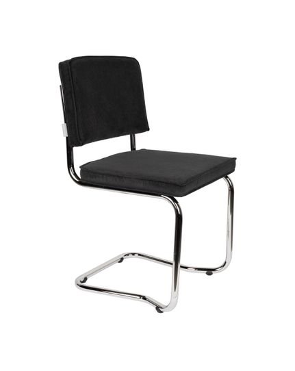 Ridge Kink Rib Chair Front Side