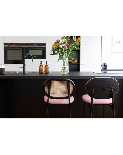 Spike counter stool Front Side