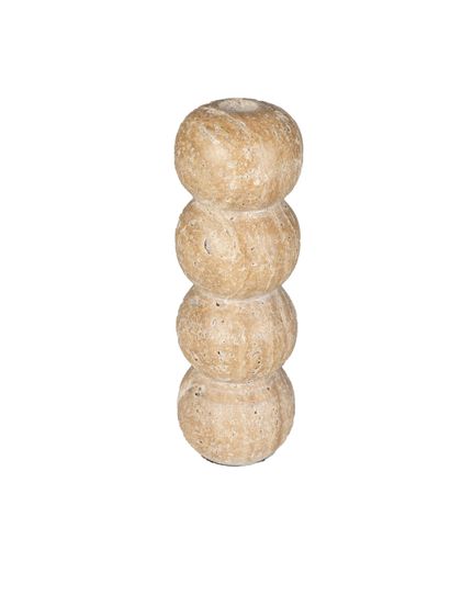 Rome candle holder Front