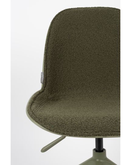 Albert Kuip office chair and armchair Front Side