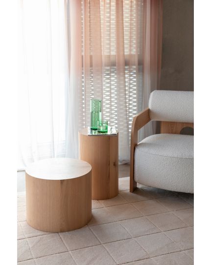 Silo Pillar table M Front