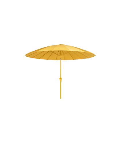 Sunbrella Sunshine Shade Yellow Front