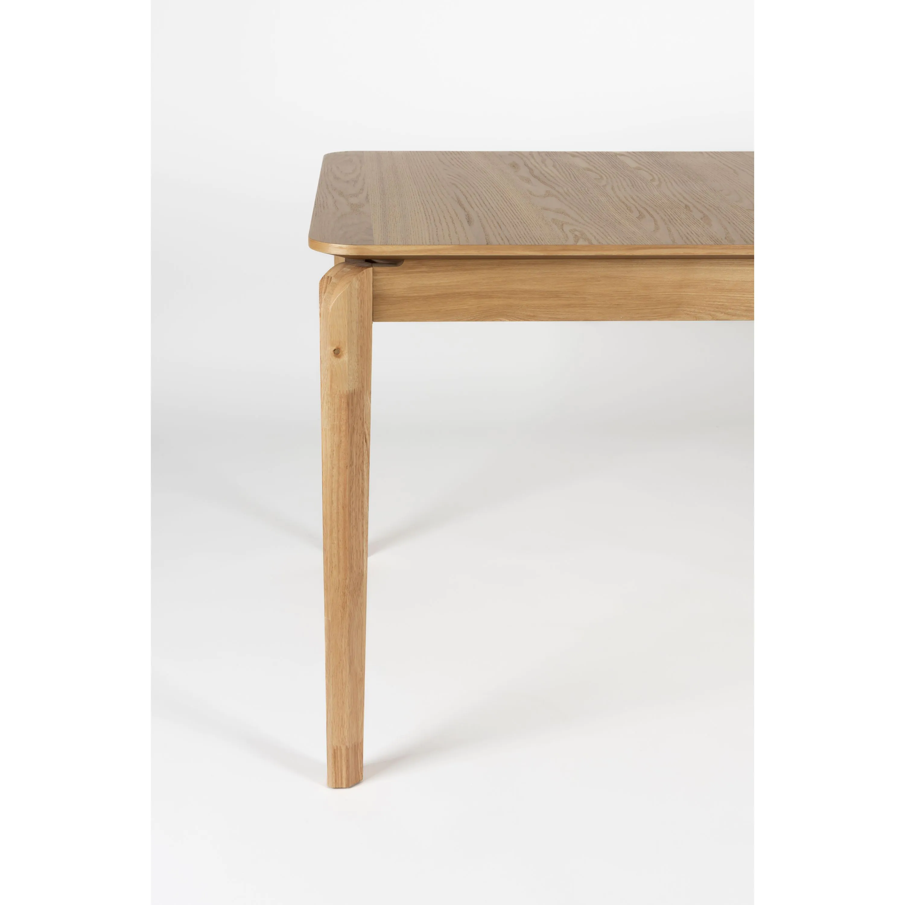 Scout Table 220x90 Natural Oak | Zuiver