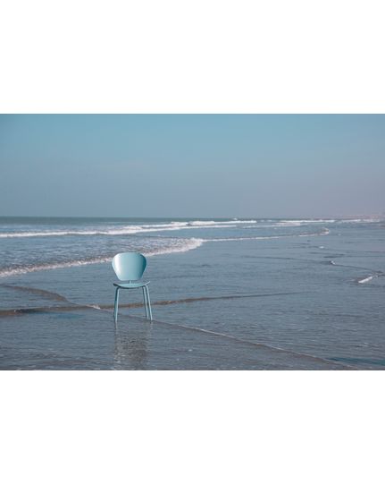 The Ocean chair Front Side