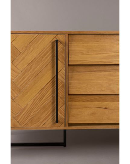 Class sideboard high Front Side