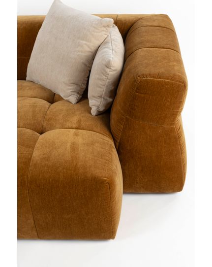 Hodge sofa right chaise longue