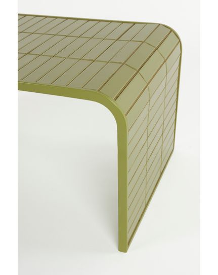 Tiles coffee table Front