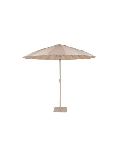 Sunbrella Sunshine Set Brown Rice  Front