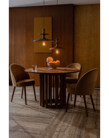 Barbara chair Front Side