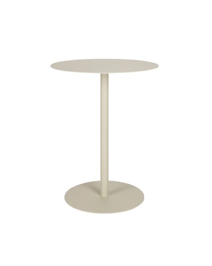 Snow bistro table Front