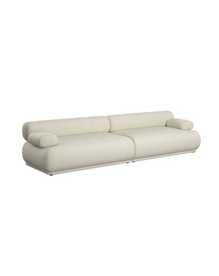 Rembrandt sofa 3 seater beige