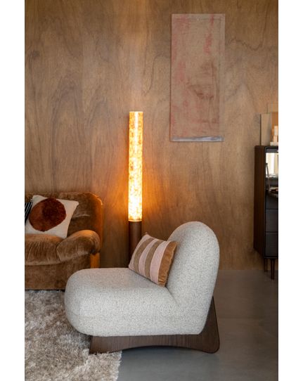 Loom lounge chair