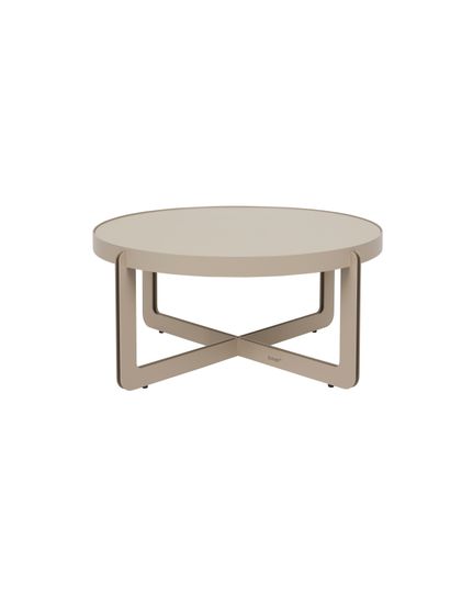 Centre coffee table round  Front