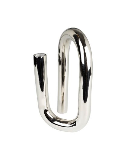 Tubo candle holder Front