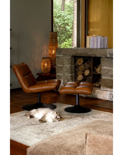 Bar lounge chair Front Side