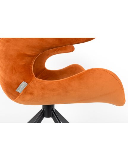 Mia armchair Front Side