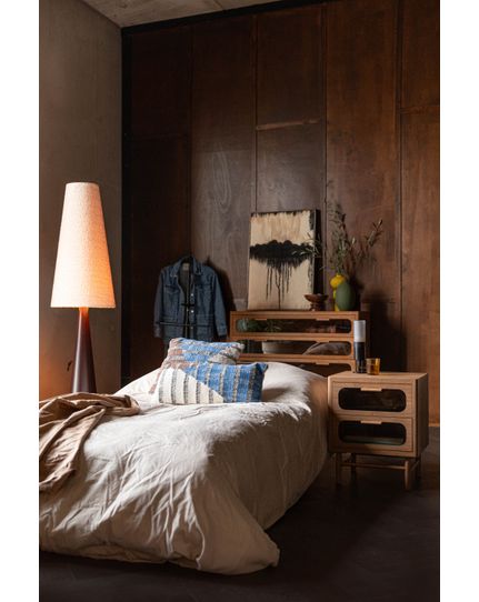 Caroun side table Front