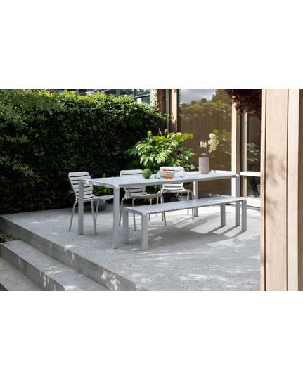 Vondel garden table outdoor Front Side