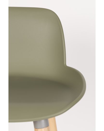 Albert Kuip counter & barstool Front Side