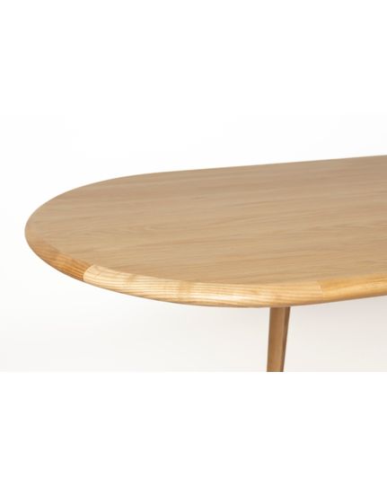 Twist table Front