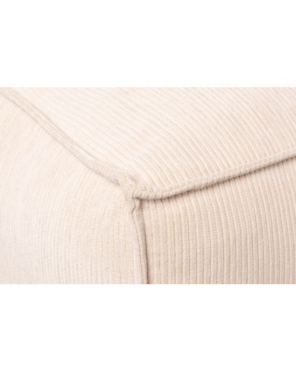 Fat freddy rib sofa Front Side