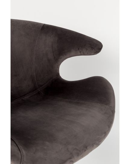 Mia armchair Front Side