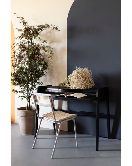 Barbier desk table Front Side