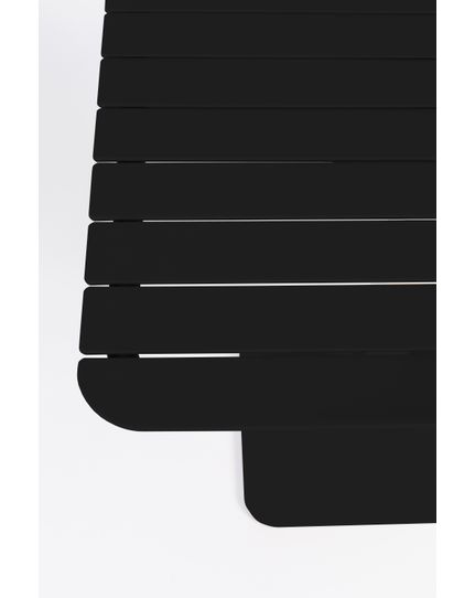 Vondel garden bistro table outdoor Front Side