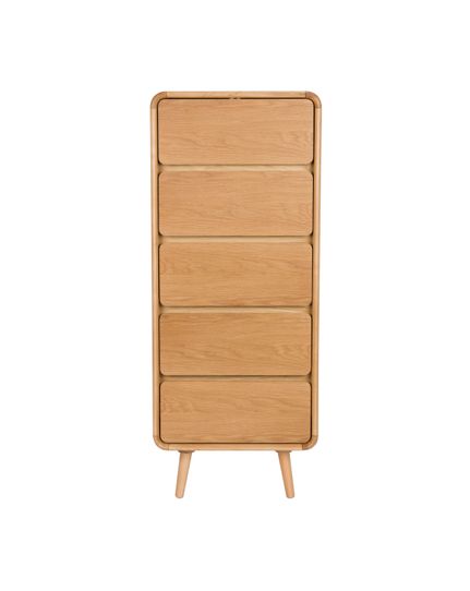 Rise cabinet Front