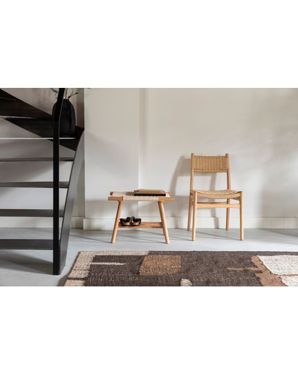 Cecile chair Front Side