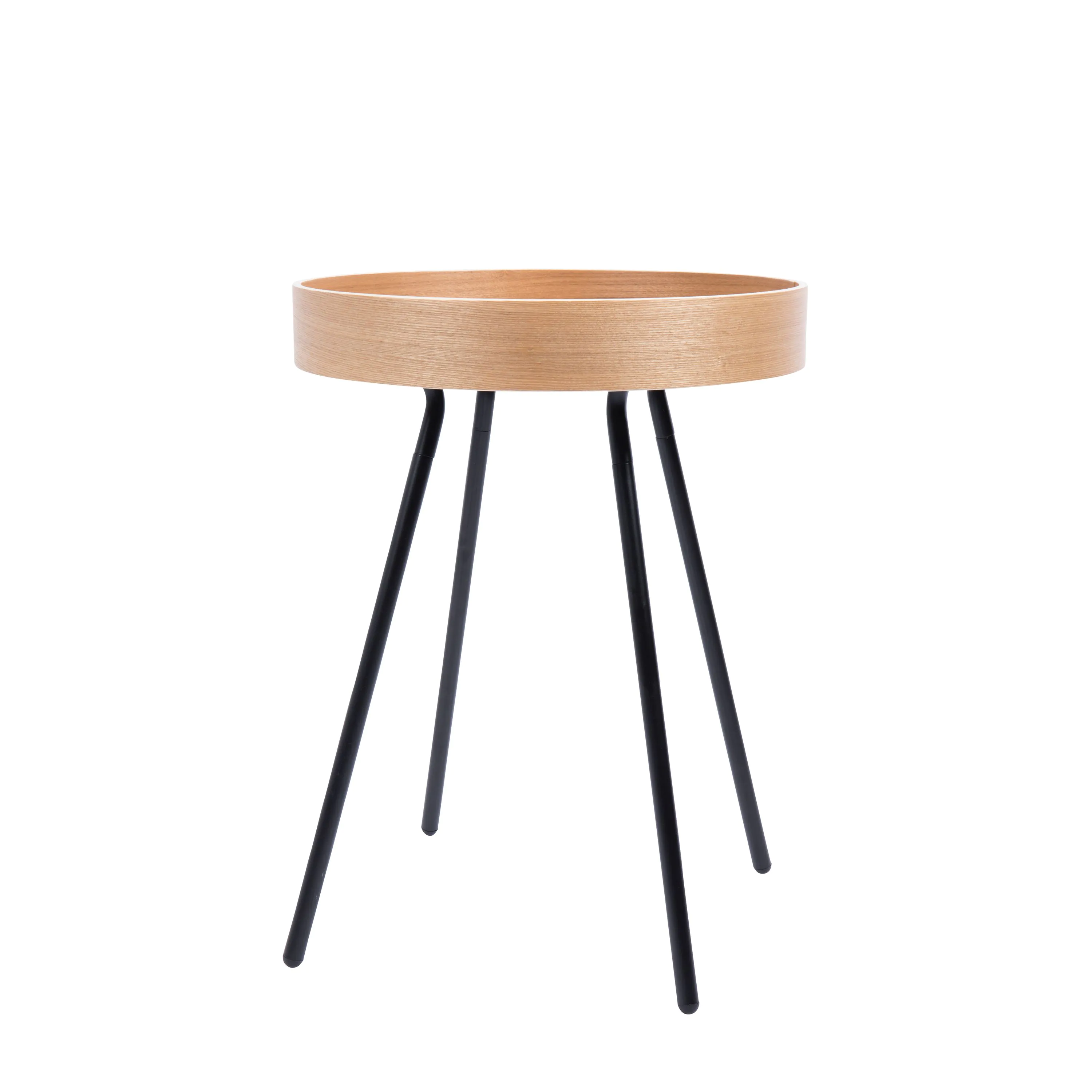 Oak Tray Side Table Natural | Zuiver