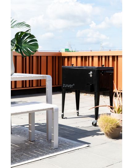 Vondel garden bench outdoor Front