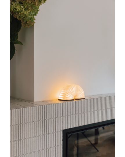 Cake table lamp Front Side