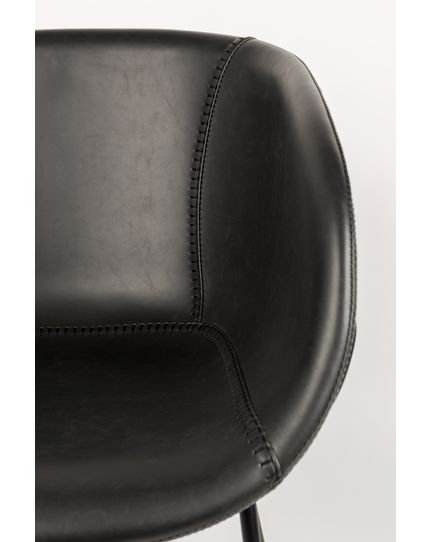 Feston armchair Front Side