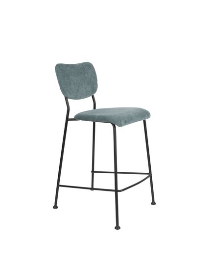 Benson Counter & Barstool Front Side