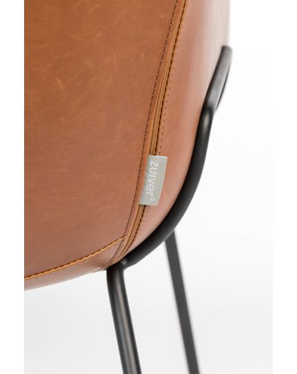 Feston lounge chair Front Side