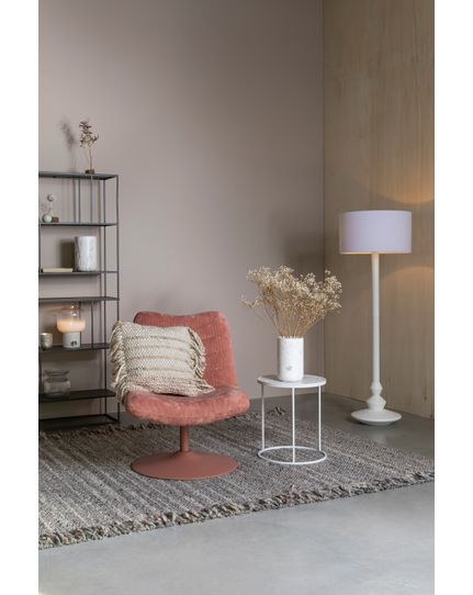 Bubba lounge chair Front Side