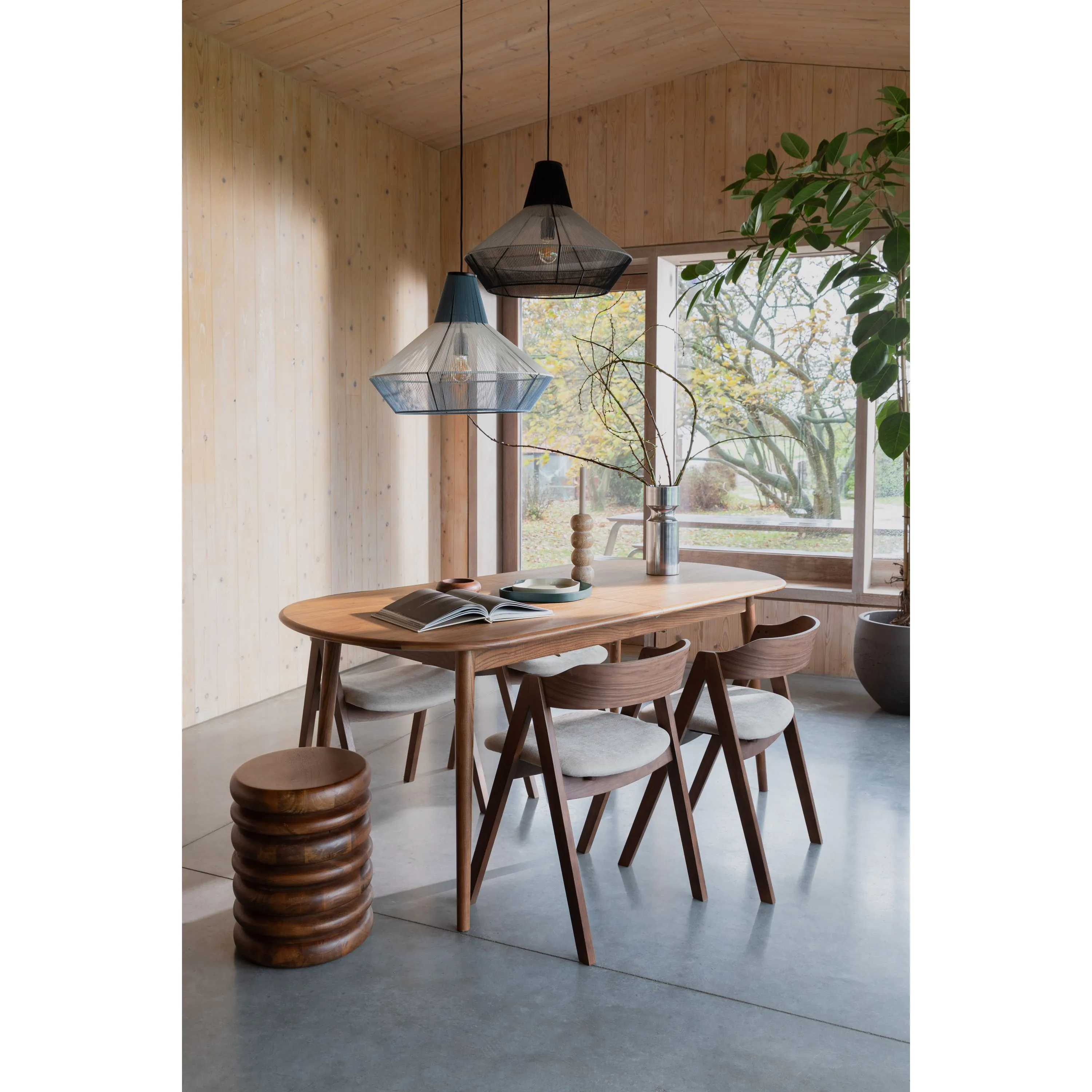Fairy Hanglamp Blauw | Zuiver