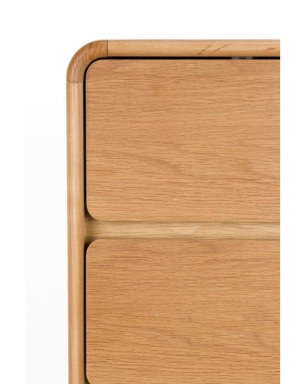 Rise cabinet Front