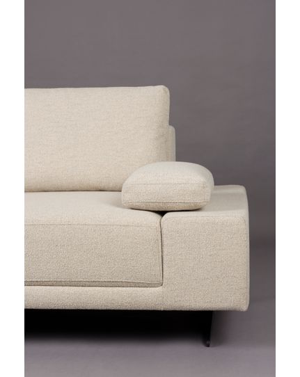 Shelly sofa chaise  longue left Front