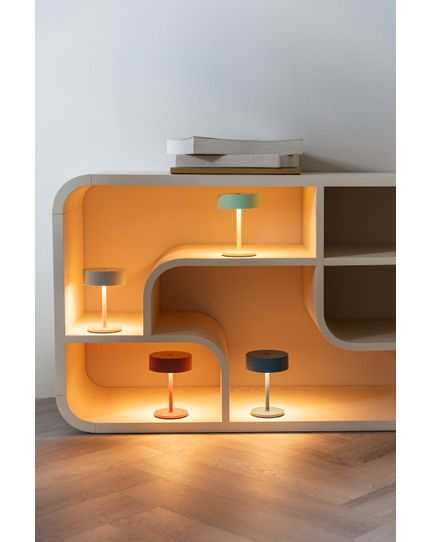 Mini table lamp Front