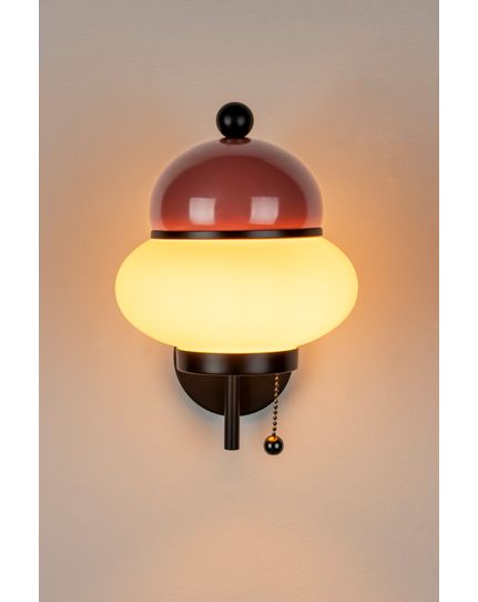Bumble wall lamp