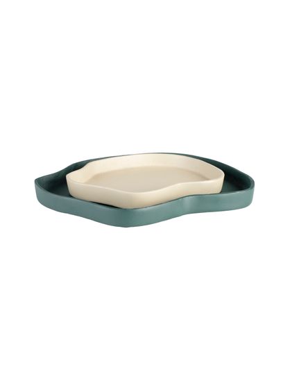 Revolt trays set of 2 Front